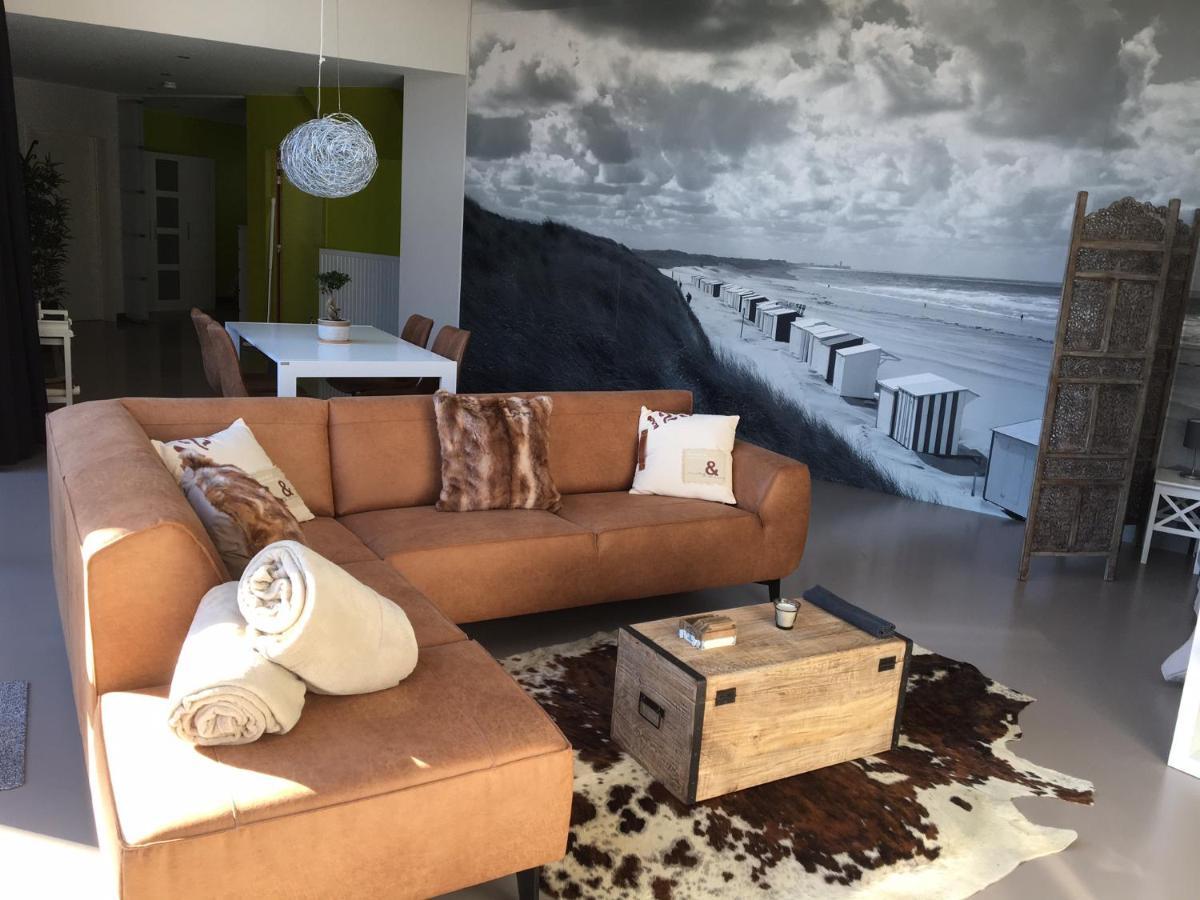 デ ハーンWellnessloftアパートメント エクステリア 写真