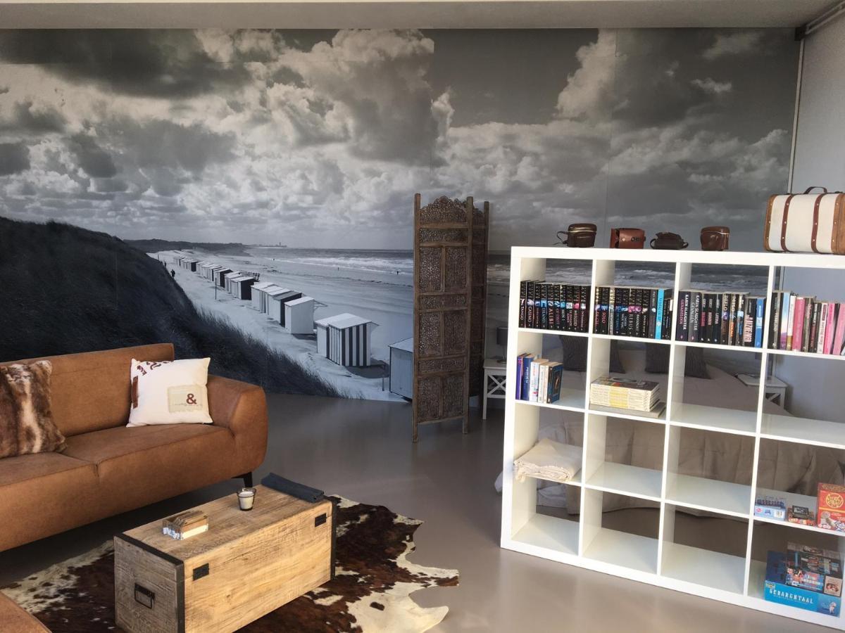 デ ハーンWellnessloftアパートメント エクステリア 写真