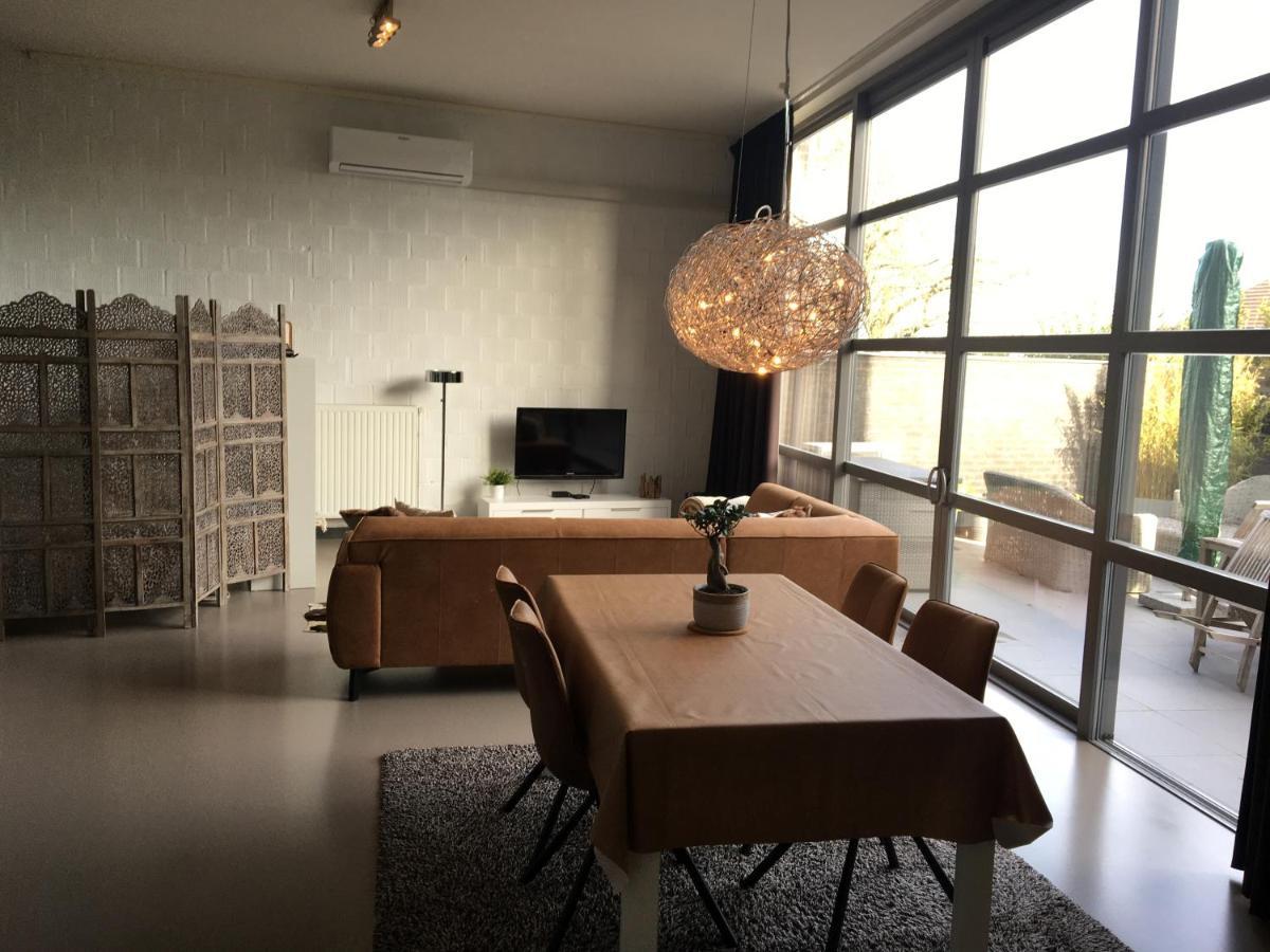 デ ハーンWellnessloftアパートメント エクステリア 写真
