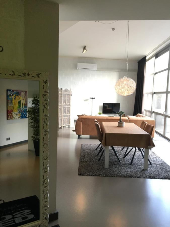 デ ハーンWellnessloftアパートメント エクステリア 写真