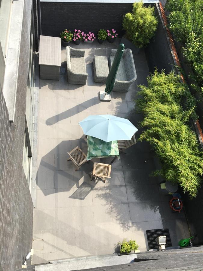 デ ハーンWellnessloftアパートメント エクステリア 写真